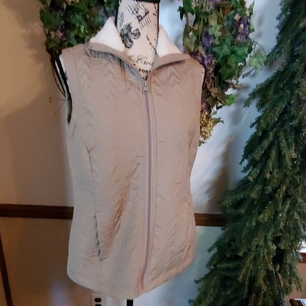 🧚‍♀️Kim Roger's quilted vest🧚‍♀️